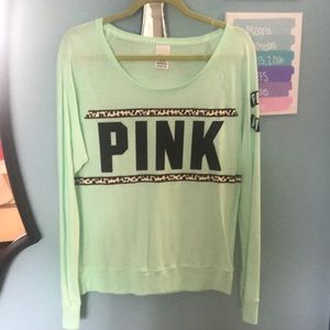 PINK Victoria’s Secret long sleeve shirt